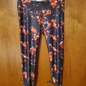 Joy Lab Cropped Length Workout Leggings Size XXL